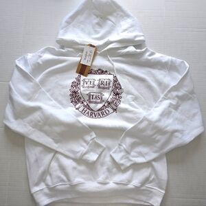 Harvard University Oversized Hoodie